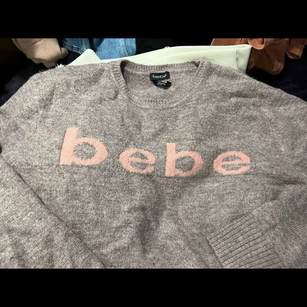 Bebe Sweater - image 2